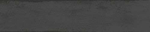 Плитка KM26381 Мажорель чёрный глянцевый 6x28,5x1, Kerama Marazzi (Керама Марацци)