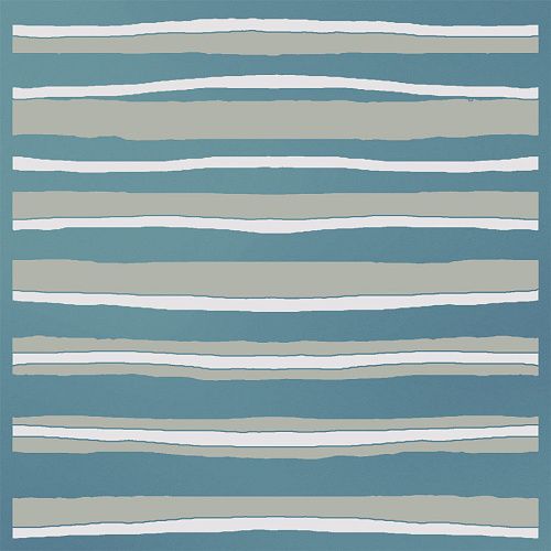 Декор KMD3STA024GN Бахия 3 бирюзовый глянцевый 9,8x9,8x0,7, Kerama Marazzi (Керама Марацци)