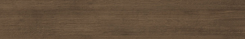 Керамогранит Granite Soft Wood Classic (Вуд классик) темно-коричневый лаппатированный 19,5х120, Idalgo (Идальго)
