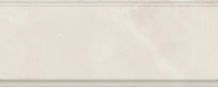 Бордюр KMB2BDA005BR Махкама бежевый светлый глянцевый обрезной 30x12x1,3, Kerama Marazzi (Керама Марацци)