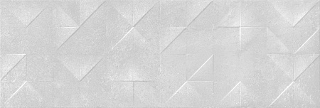 10100001307 Origami grey wall 02 плитка для стен 30х90, Gracia Ceramica