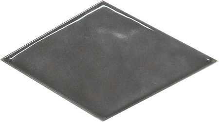 Декор KMD2SRB004BN Риад серый тёмный глянцевый 13,5x7,8x0,9, Kerama Marazzi (Керама Марацци)