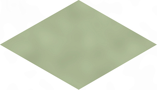 Декор KMD2SRB008BN Риад зелёный светлый глянцевый 13,5x7,8x0,9, Kerama Marazzi (Керама Марацци)