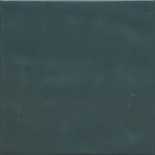 Плитка KM1515B0030N Фес бирюзовый тёмный глянцевый 15x15x0,77, Kerama Marazzi (Керама Марацци)