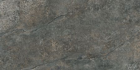 Керамогранит Laparet Storm Grey PRO тёмно-серый LP6012G0131R 59,5х119,1 матовый R10 STR СВ