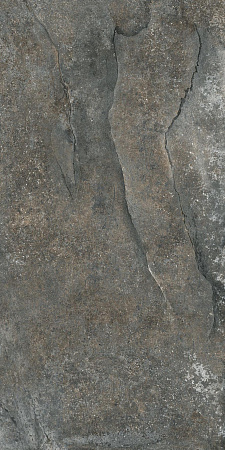 Керамогранит Laparet Storm Grey PRO тёмно-серый LP6012G0131R 59,5х119,1 матовый R10 STR СВ