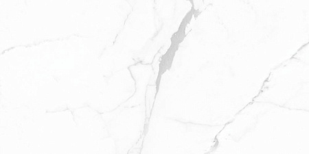A17126 Futura (Футура) тонкий Deep Calacatta белый ректификат керамогранит 60х120, Cersanit