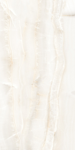 Керамогранит A17129 Futura (Футура) тонкий Madeira Onyx полированный бежевый ректификат 60х120, Cersanit