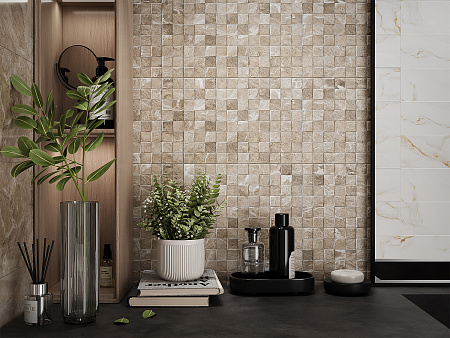 10100001523 Joy (Джой) multi wall 02 плитка для стен 25х60, Gracia Ceramica