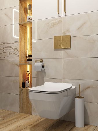 Ivory 25х75, Cersanit