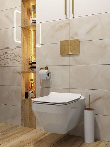 Коллекция плитки Ivory (Айвори) 25х75, Cersanit