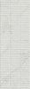 Плитка KM3090B0160R Тубкаль белый глянцевый структура обрезной 30x89,5x1,05, Kerama Marazzi (Керама Марацци)