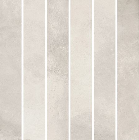 Декор KMD2MSM001BN Фес мозаичный бежевый светлый глянцевый 15x15x0,77, Kerama Marazzi (Керама Марацци)