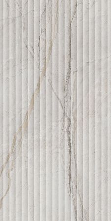 Плитка KM6012B0110R Ифран серый светлый глянцевый структура обрезной 60x119,5x1, Kerama Marazzi (Керама Марацци)