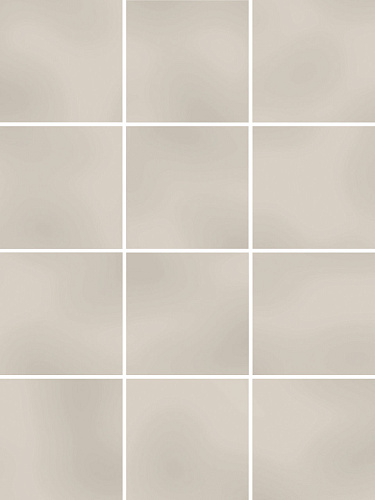 Керамогранит KM1010G0040N Бахия серый светлый глянцевый 29,8х39,8 из 12 частей 9,8x9,8x0,7, Kerama Marazzi (Керама Марацци)
