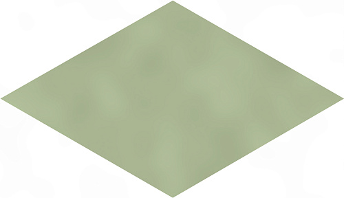 Декор KMD2SRB008BN Риад зелёный светлый глянцевый 13,5x7,8x0,9, Kerama Marazzi (Керама Марацци)