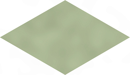 Декор KMD2SRB008BN Риад зелёный светлый глянцевый 13,5x7,8x0,9, Kerama Marazzi (Керама Марацци)