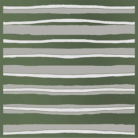 Декор KMD3STA023GN Бахия 3 зелёный глянцевый 9,8x9,8x0,7, Kerama Marazzi (Керама Марацци)