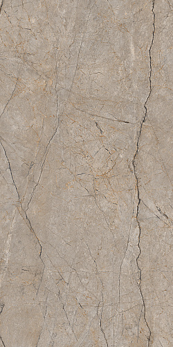 Керамогранит A17124 Futura (Футура) тонкий Silver Roots серый ректификат 60х120, Cersanit