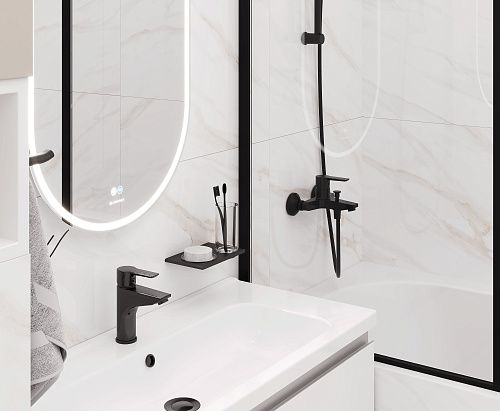 Коллекция керамогранита Calacatta(Калакатта), Ceradim(Керадим)