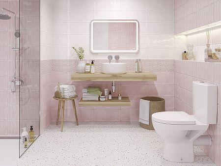 Pudra 20х44, Cersanit