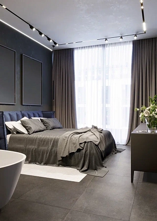 Коллекция керамогранита Granite Perla (Перла) 120х59,9, 59,9х59,9, Idalgo (Идальго)