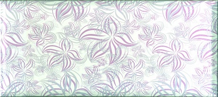 126881 Виолет (Violet) глянцевая плитка для стен 20х45, Pieza ROSA