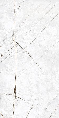 Керамогранит Granite Sandra (Сандра) белый легкое лаппатирование LLR 120х59,9, Idalgo (Идальго)