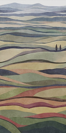 Керамический ковер VT\A551\SG591820R Коллине матовый обрезной 119,5х238,5х0,9, Kerama Marazzi (Керама Марацци)