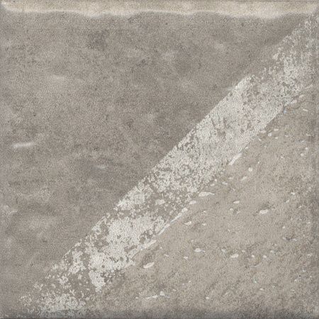 Декор KMD3STA043GN Спартель 5 серый матовый 9,8x9,8x0,7, Kerama Marazzi (Керама Марацци)