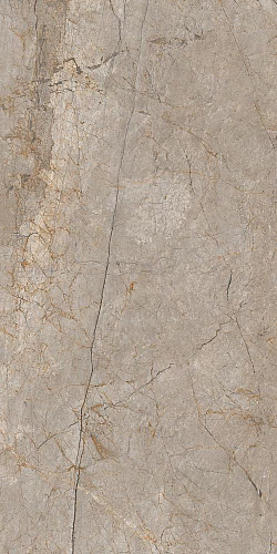 Керамогранит A17124 Futura (Футура) тонкий Silver Roots серый ректификат 60х120, Cersanit