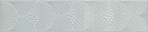 Бордюр AD\B465\6373 Сияние глянцевый 25x5,4x0,8, Kerama Marazzi (Керама Марацци)