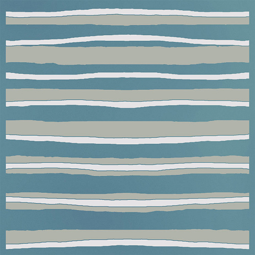 Декор KMD3STA024GN Бахия 3 бирюзовый глянцевый 9,8x9,8x0,7, Kerama Marazzi (Керама Марацци)