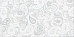 585702001 Pandora (Пандора) Light Orient белый декор 31,5х63, Azori