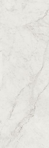 Плитка KM3090B0140R Тубкаль белый глянцевый обрезной 30x89,5x0,9, Kerama Marazzi (Керама Марацци)