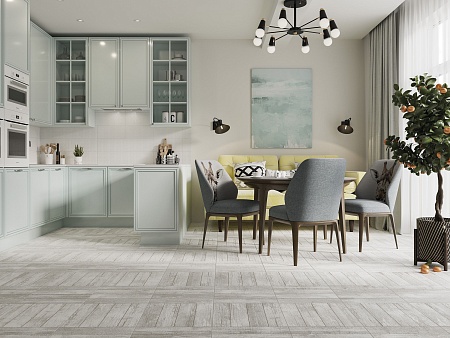 Woodstory 42х42, Cersanit