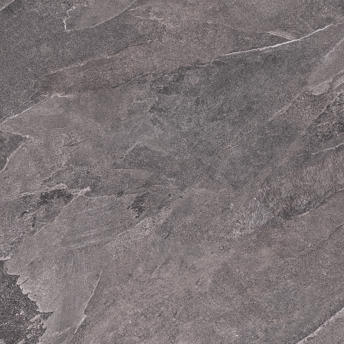 Керамогранит A17894 Coastline (Коастлайн) серый темный рельеф ректификат 59,8х59,8, Cersanit