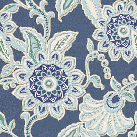 Декор KMD3STA008BN Шавен 2 матовый 20x20x0,69, Kerama Marazzi (Керама Марацци)