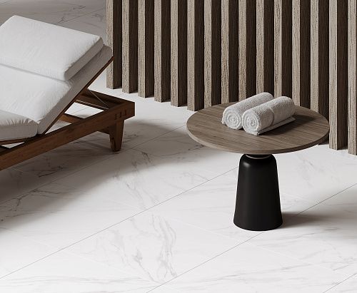 Коллекция керамогранита Carrara Blanco PRO(Каррара Бьянко ПРО), Laparet(Лапарет)