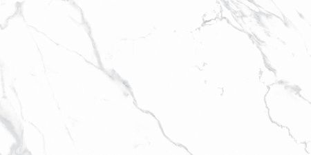 Керамогранит Ceradim Statuario Justice Grey белый 60х120 Матовый