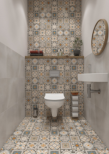 Коллекция керамогранита Loft (Лофт) 42х42, Cersanit