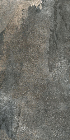 Керамогранит Laparet Storm Grey PRO тёмно-серый LP6012G0131R 59,5х119,1 матовый R10 STR СВ