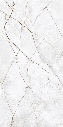 Керамогранит Granite Sandra (Сандра) белый легкое лаппатирование LLR 120х59,9, Idalgo (Идальго)