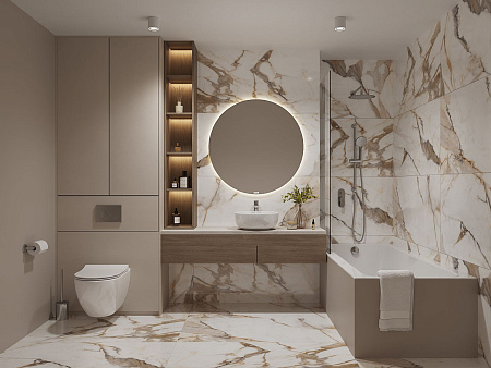 Silvia (Силвия) 60х120х7, Cersanit