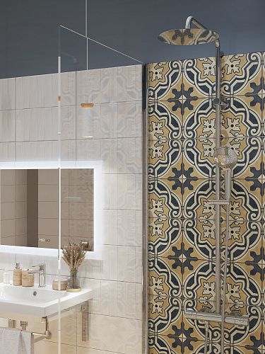 Navi 20х44, Cersanit