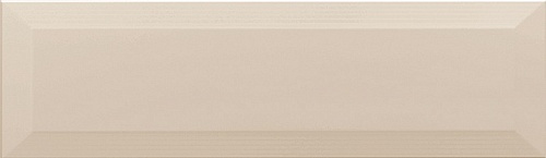 9007 Гамма кофе с молоком плитка для стен 28,5х8,5, Керама Марацци