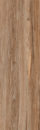 Керамогранит A17487 Oakwood (Оаквуд) коричневый темный рельеф 18,5х59,8, Cersanit