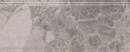 Бордюр KMB2BDA002BR Рабат Стоун серый матовый обрезной 30x12x1,3, Kerama Marazzi (Керама Марацци)