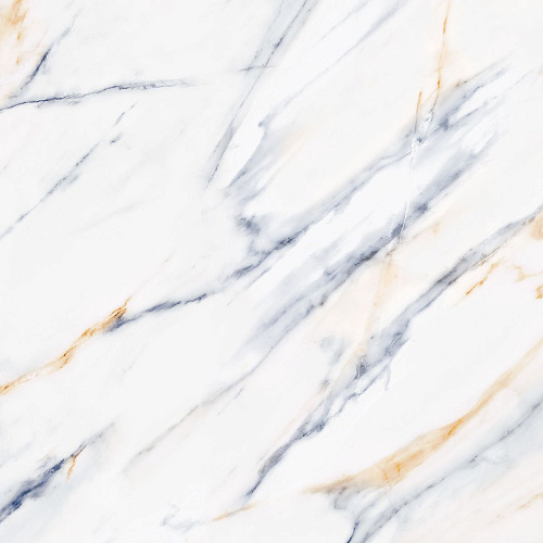 Керамогранит 849133101 Calacatta Fantasy (Калакáтта Фэ́нтэзи) 60х60, Eletto Ceramica (Элетто Керамика)