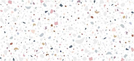 PDG451 Pudra плитка для стен 20х44, Cersanit